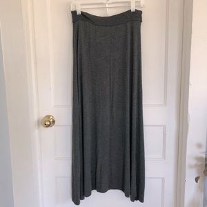 Maxi Grey skirt